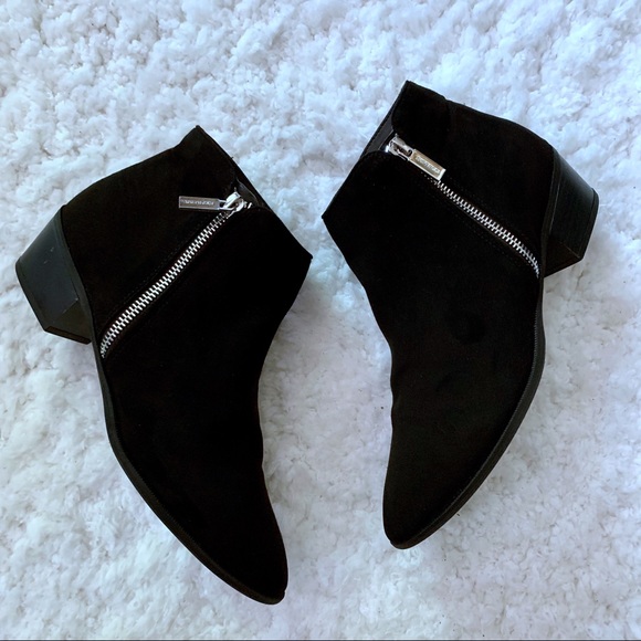 express black booties